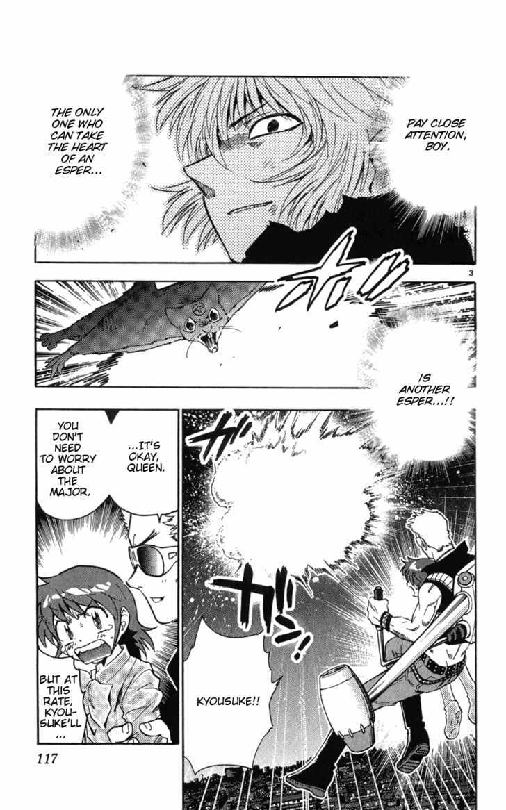 Zettai Karen Children Chapter 65 page 3 - Chapter 65: Runaway (6)