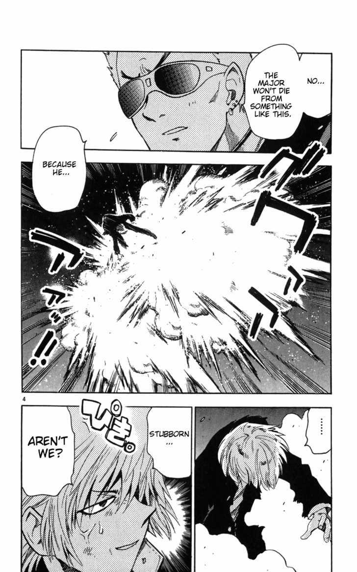 Zettai Karen Children Chapter 65 page 4 - Chapter 65: Runaway (6)