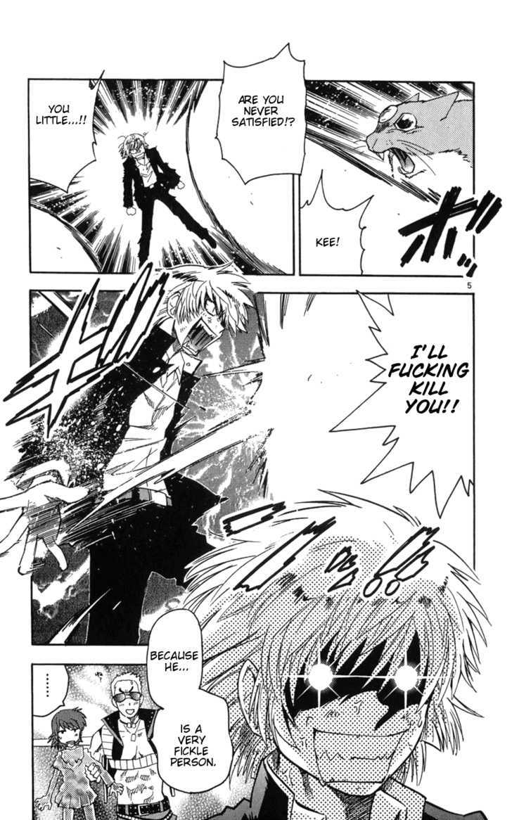 Zettai Karen Children Chapter 65 page 5 - Chapter 65: Runaway (6)