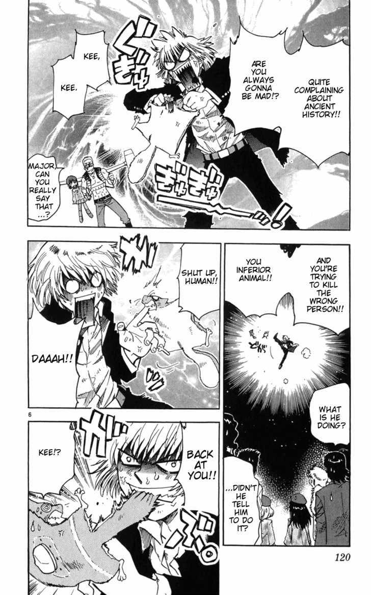Zettai Karen Children Chapter 65 page 6 - Chapter 65: Runaway (6)
