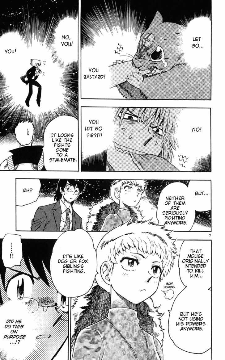 Zettai Karen Children Chapter 65 page 7 - Chapter 65: Runaway (6)