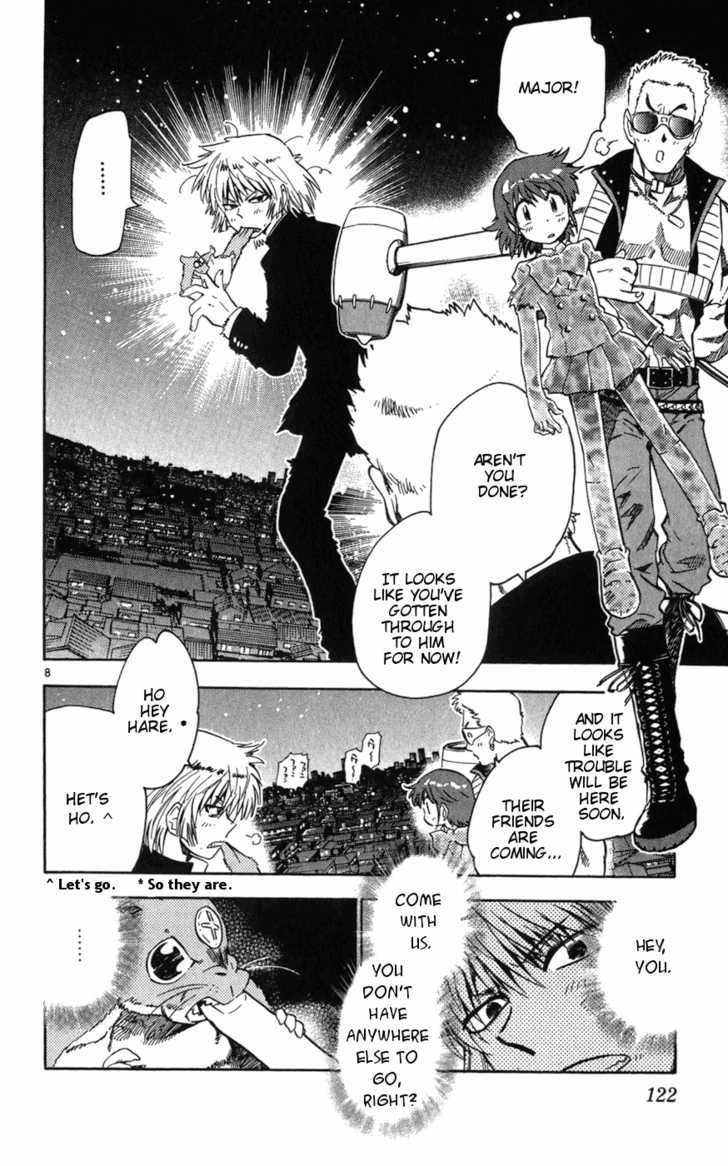 Zettai Karen Children Chapter 65 page 8 - Chapter 65: Runaway (6)