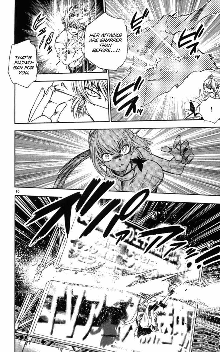 Zettai Karen Children Chapter 66 page 10 - Chapter 66: Runaway (7)