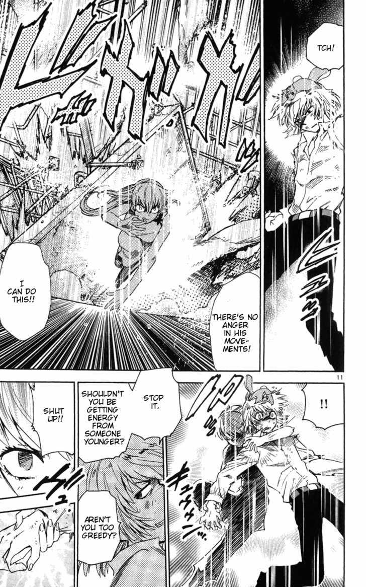 Zettai Karen Children Chapter 66 page 11 - Chapter 66: Runaway (7)