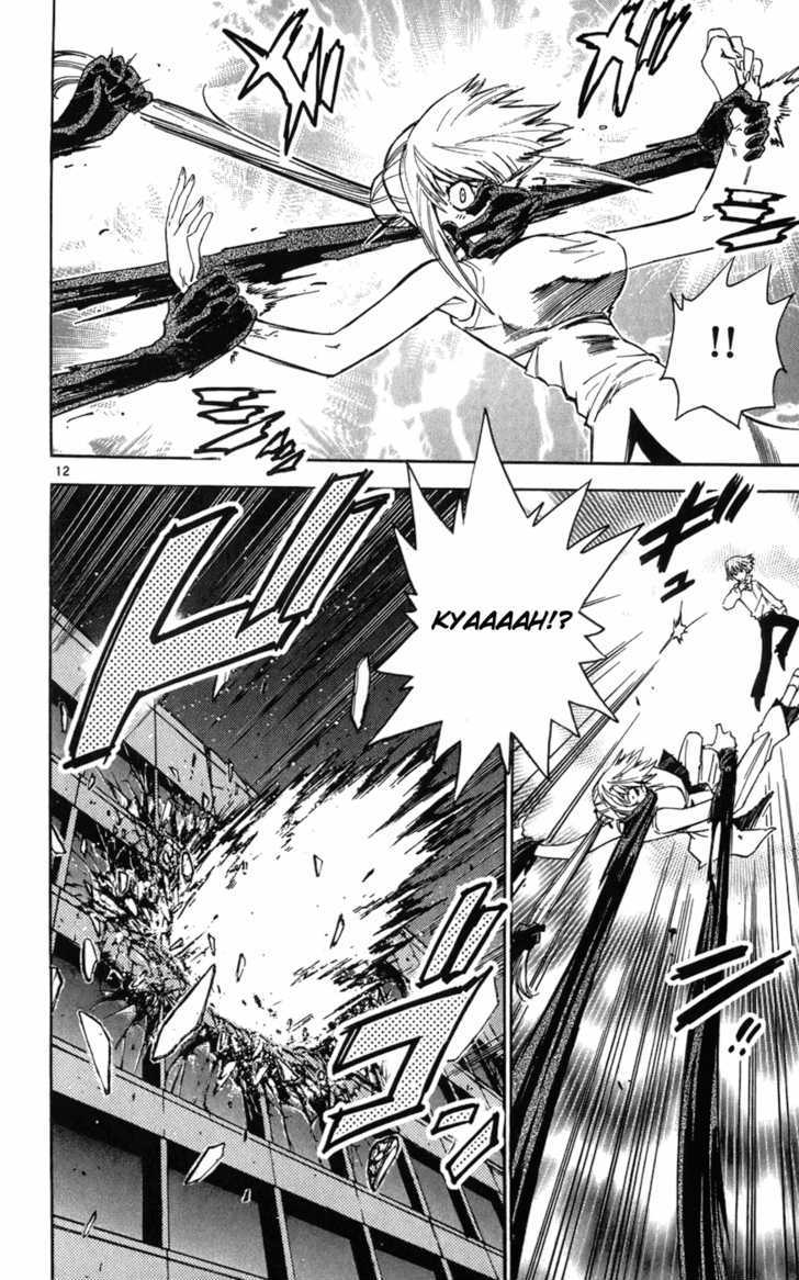 Zettai Karen Children Chapter 66 page 12 - Chapter 66: Runaway (7)