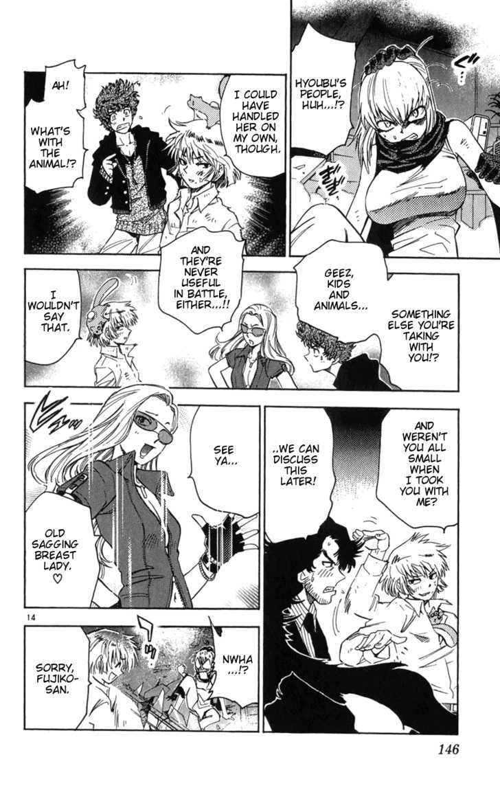 Zettai Karen Children Chapter 66 page 14 - Chapter 66: Runaway (7)