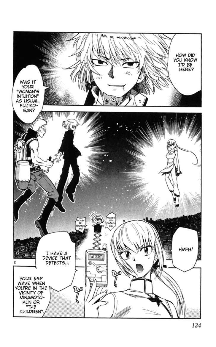 Zettai Karen Children Chapter 66 page 2 - Chapter 66: Runaway (7)