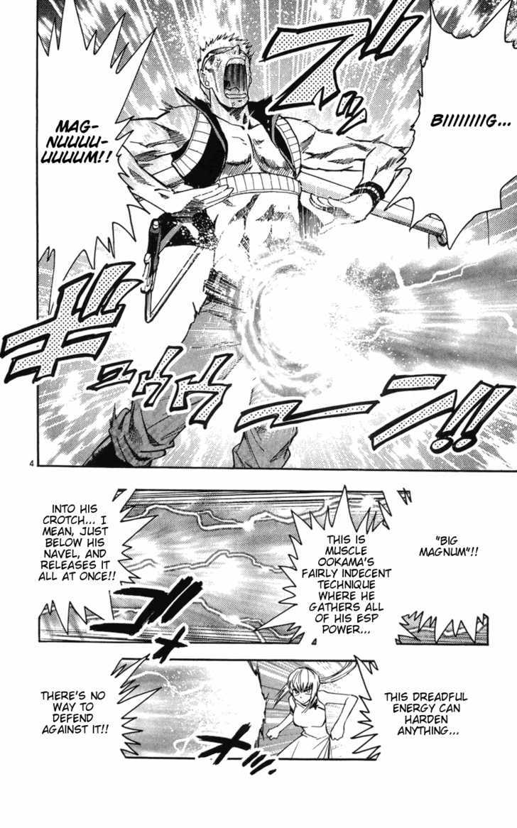 Zettai Karen Children Chapter 66 page 4 - Chapter 66: Runaway (7)