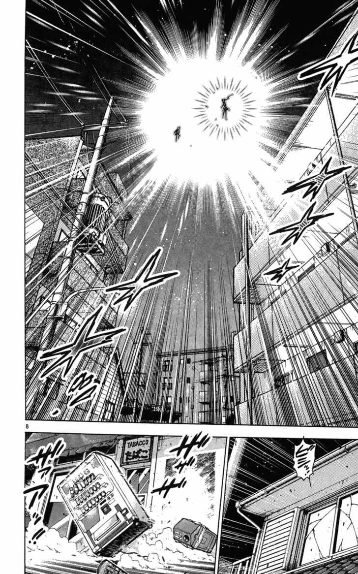Zettai Karen Children Chapter 66 page 8 - Chapter 66: Runaway (7)