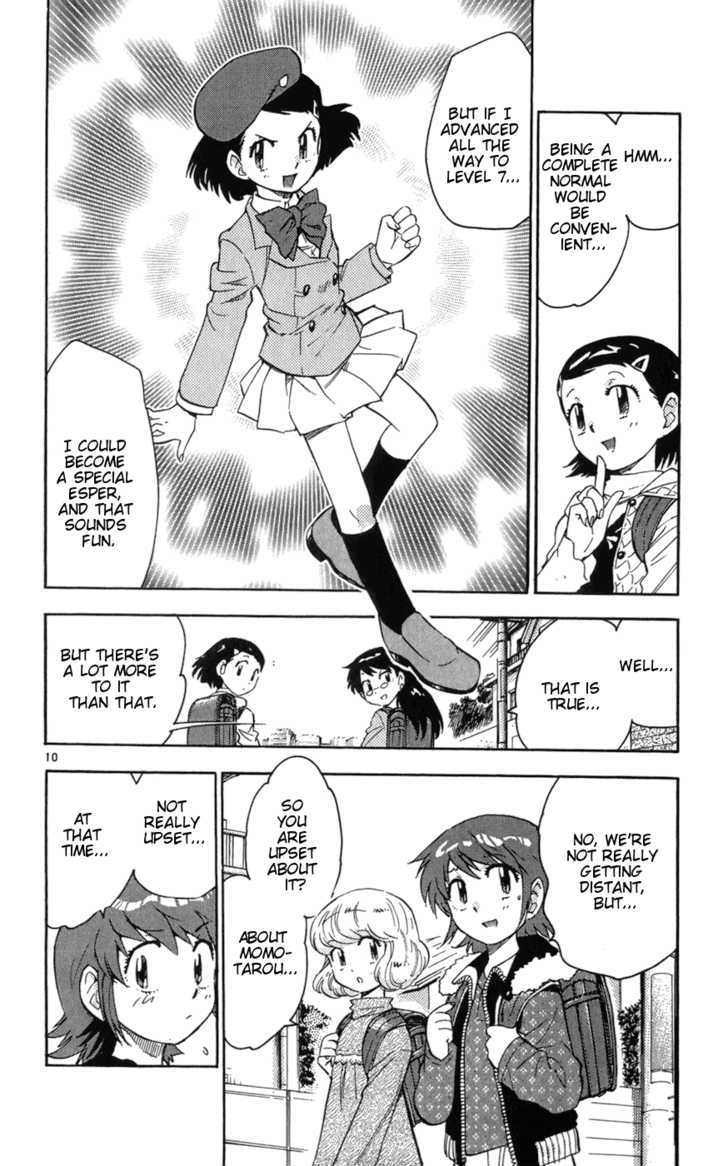 Zettai Karen Children Chapter 67 page 10 - Chapter 67: Gift of Children (1)
