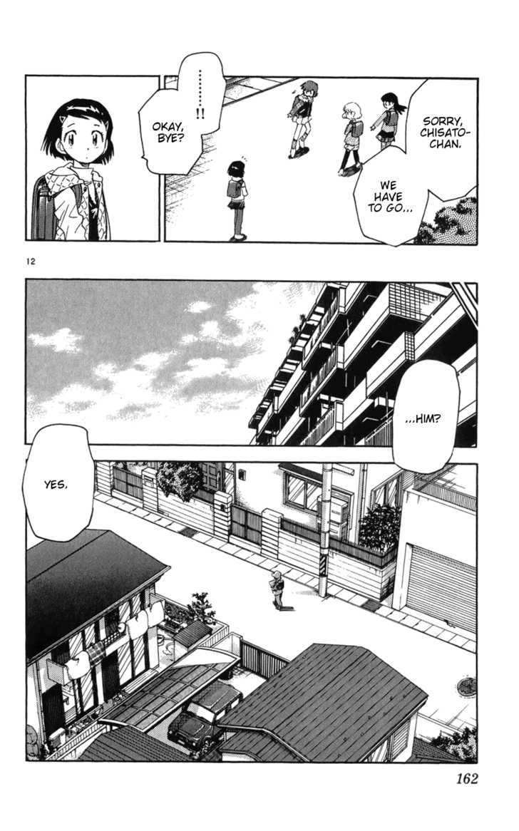 Zettai Karen Children Chapter 67 page 12 - Chapter 67: Gift of Children (1)