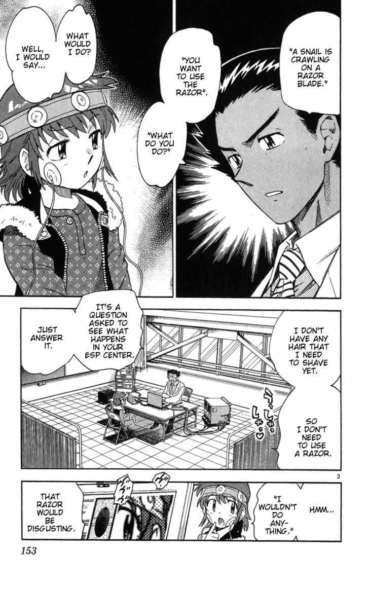 Zettai Karen Children Chapter 67 page 3 - Chapter 67: Gift of Children (1)