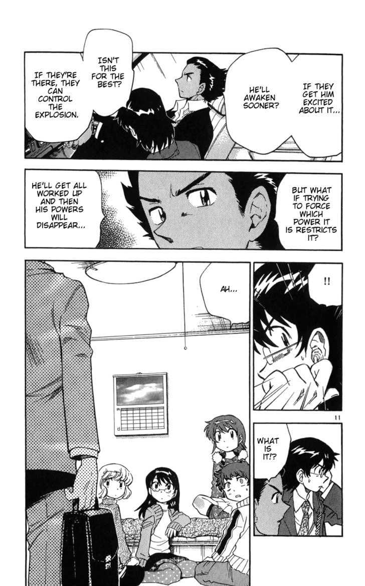 Zettai Karen Children Chapter 68 page 11 - Chapter 68: Gift of Children (2)