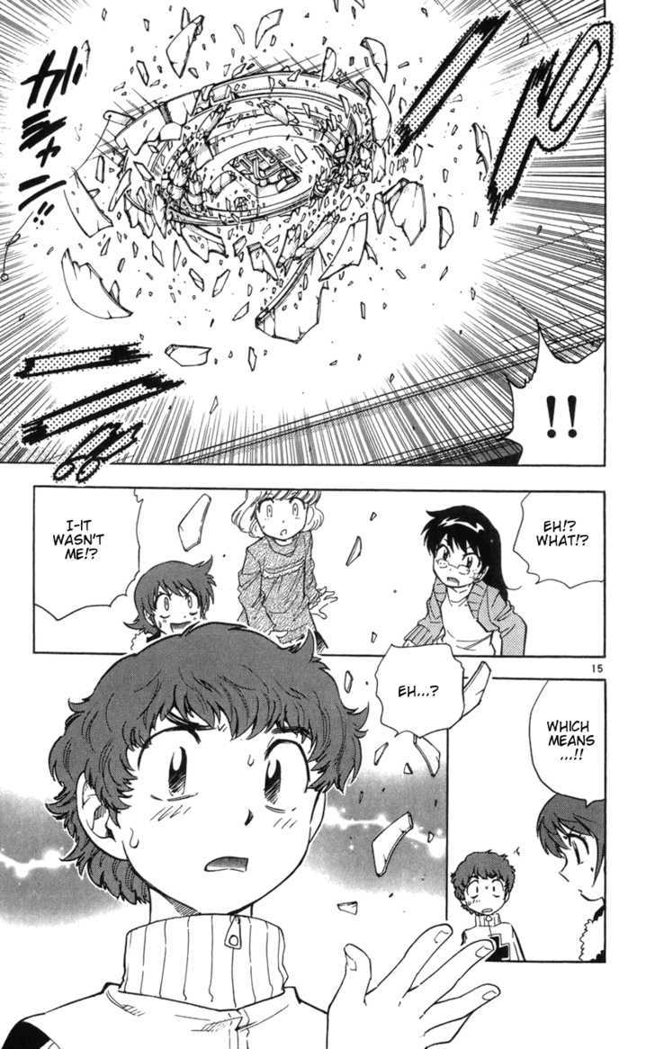 Zettai Karen Children Chapter 68 page 15 - Chapter 68: Gift of Children (2)
