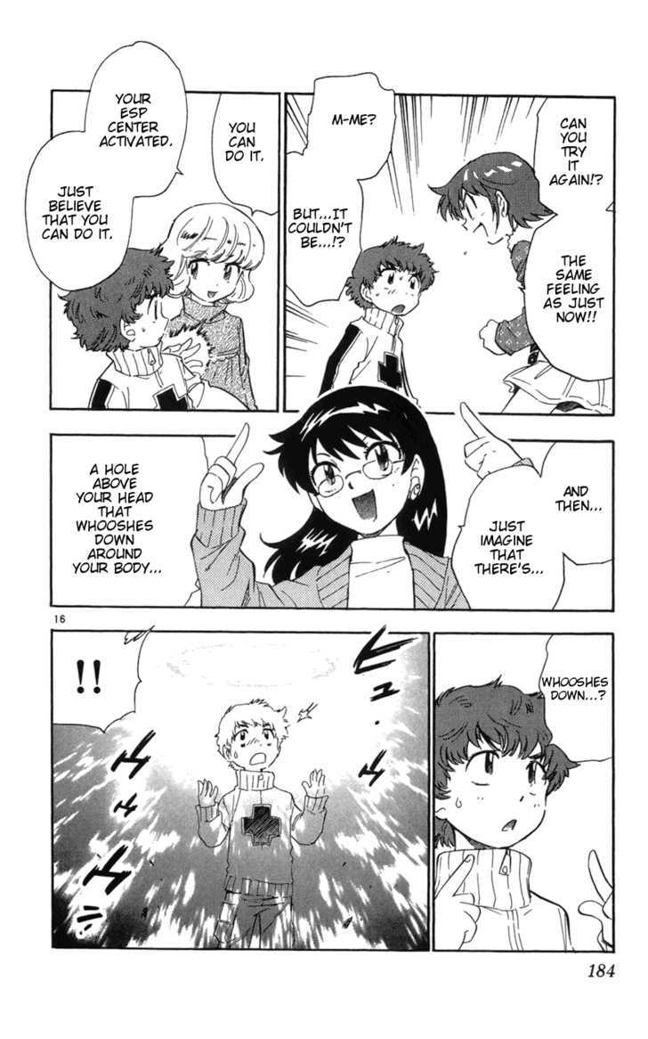 Zettai Karen Children Chapter 68 page 16 - Chapter 68: Gift of Children (2)