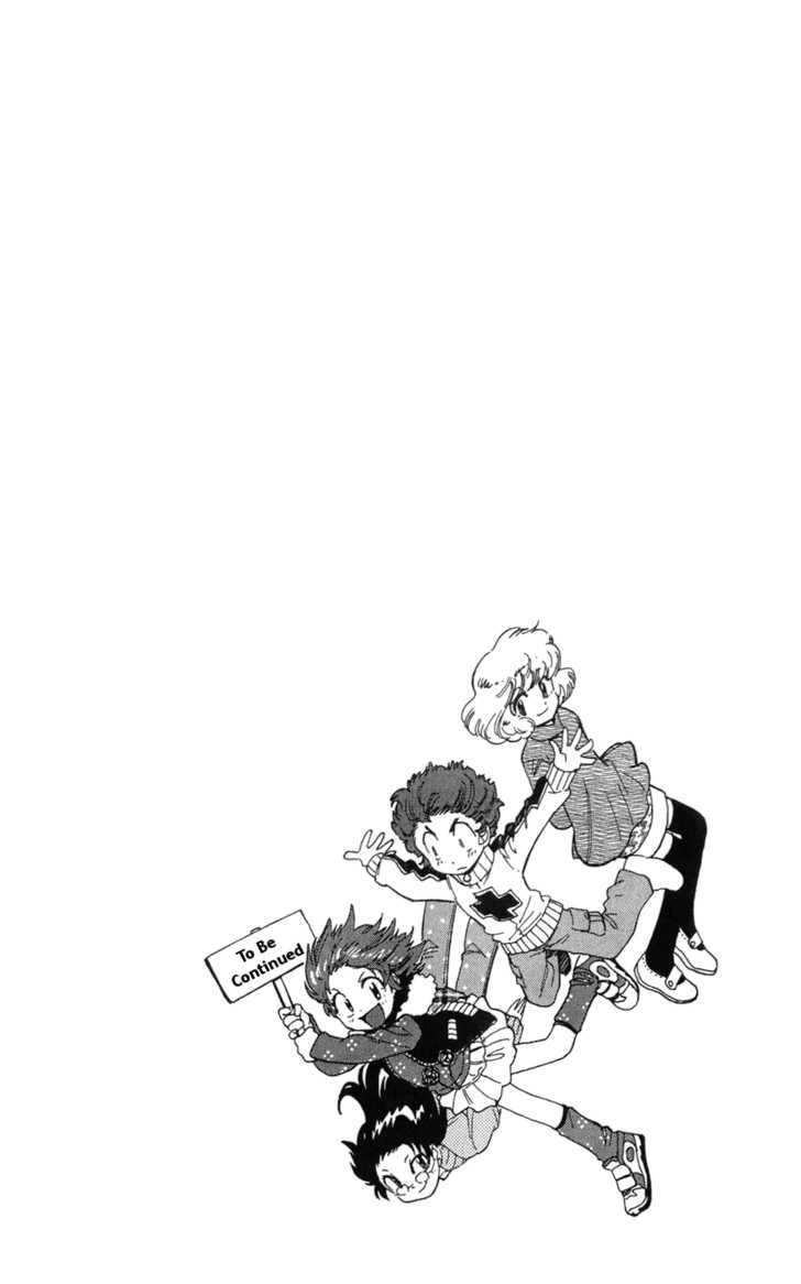Zettai Karen Children Chapter 68 page 19 - Chapter 68: Gift of Children (2)