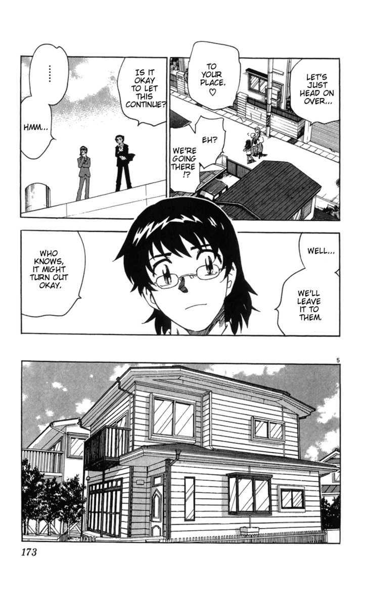 Zettai Karen Children Chapter 68 page 5 - Chapter 68: Gift of Children (2)