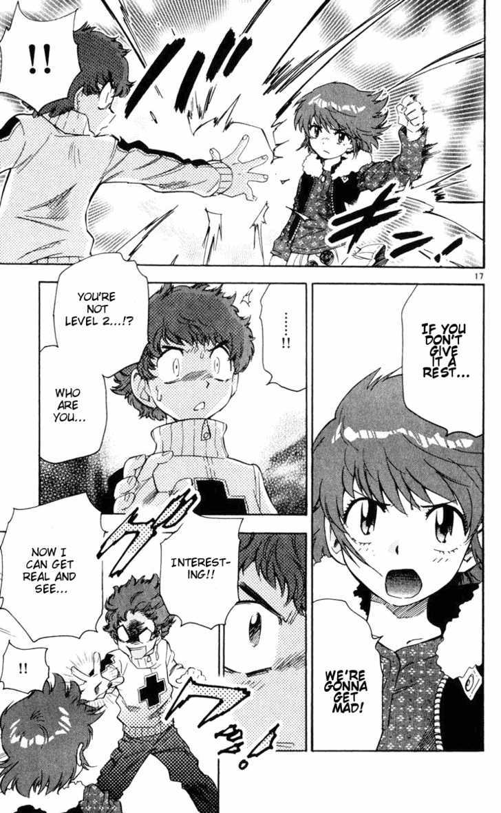 Zettai Karen Children Chapter 69 page 21 - Chapter 69: Gift of Children (3)