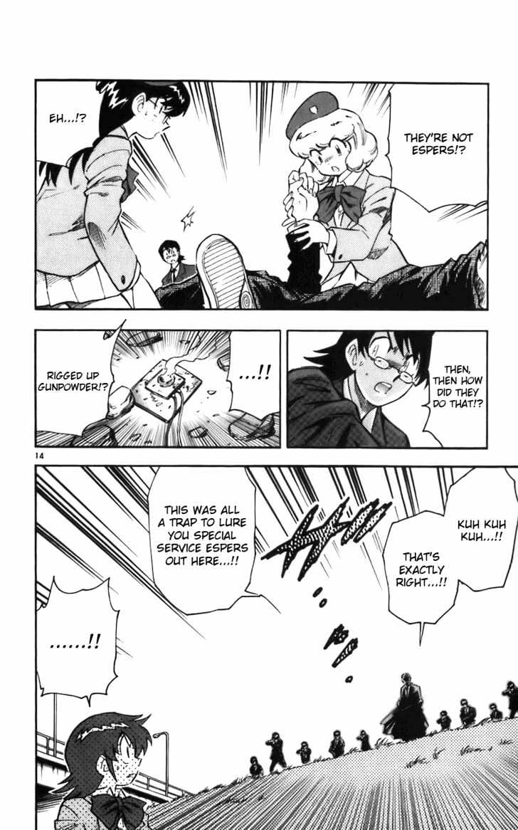 Zettai Karen Children Chapter 7 page 15 - Chapter 7: Normal Enemy (1)