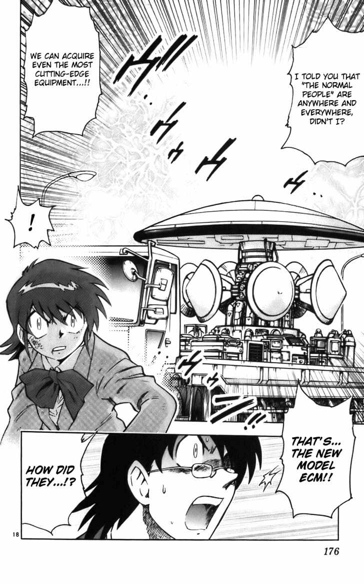 Zettai Karen Children Chapter 7 page 19 - Chapter 7: Normal Enemy (1)