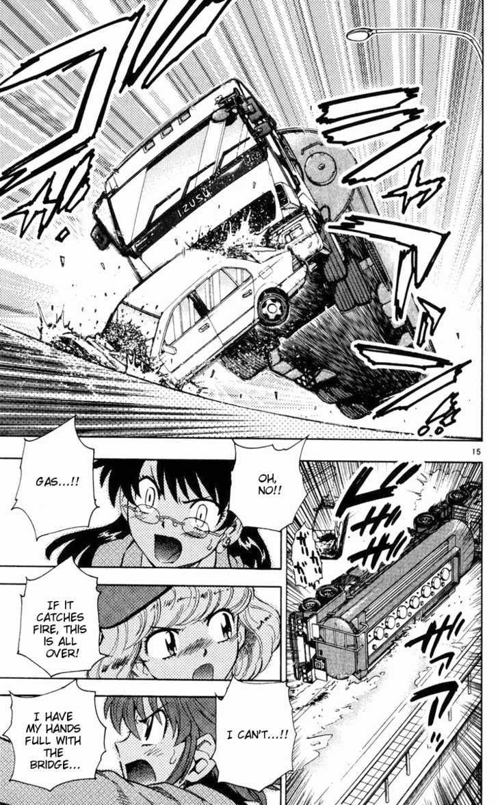 Zettai Karen Children Chapter 70 page 15 - Chapter 70: Gift of Children (4)