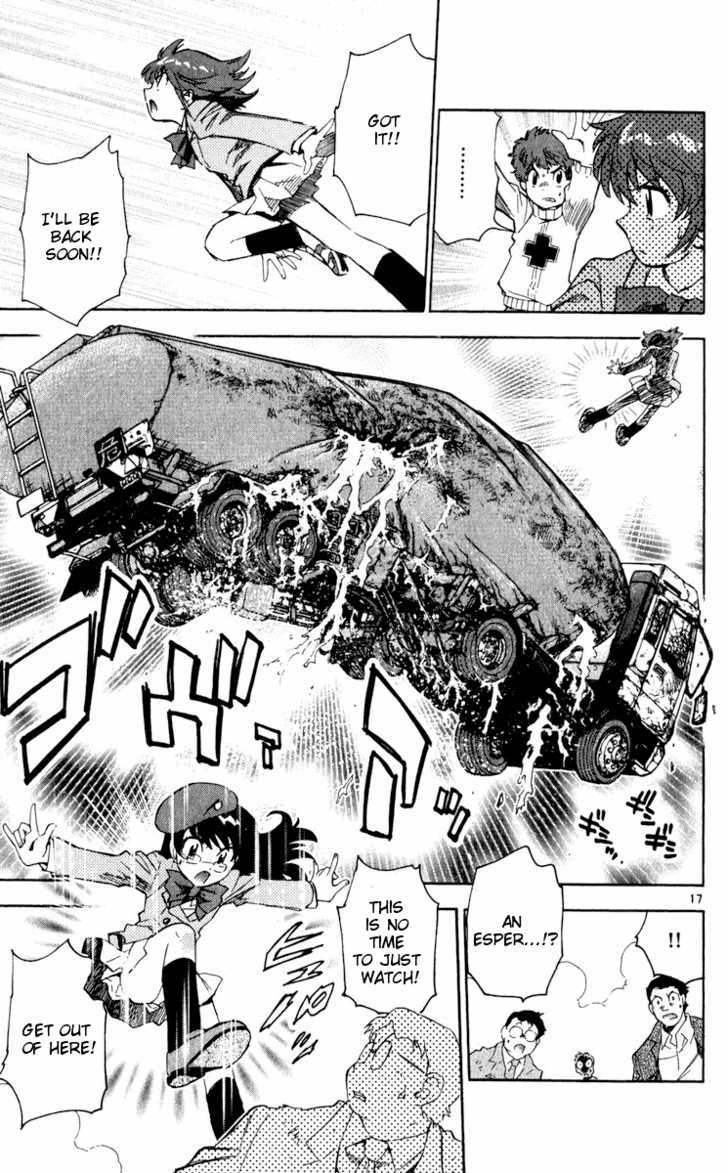 Zettai Karen Children Chapter 70 page 17 - Chapter 70: Gift of Children (4)