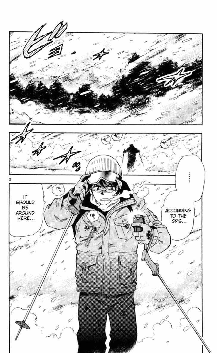 Zettai Karen Children Chapter 72 page 2 - Chapter 72: Mansion of Scandal (1)
