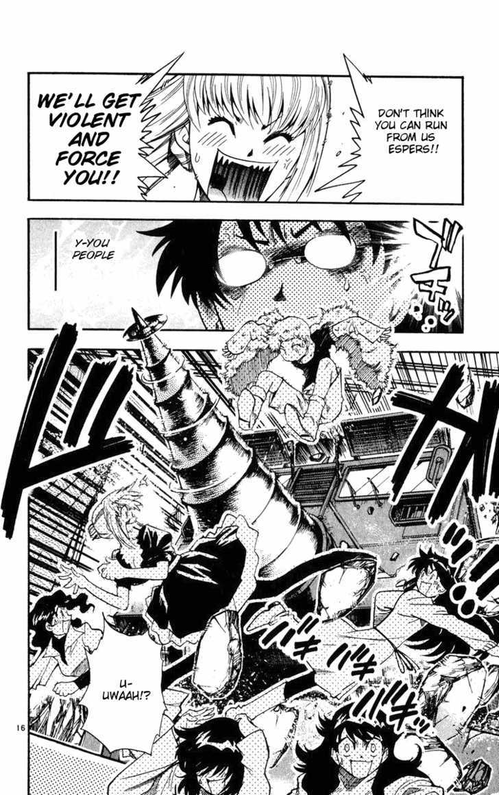 Zettai Karen Children Chapter 73 page 16 - Chapter 73: Mansion of Scandal (2)