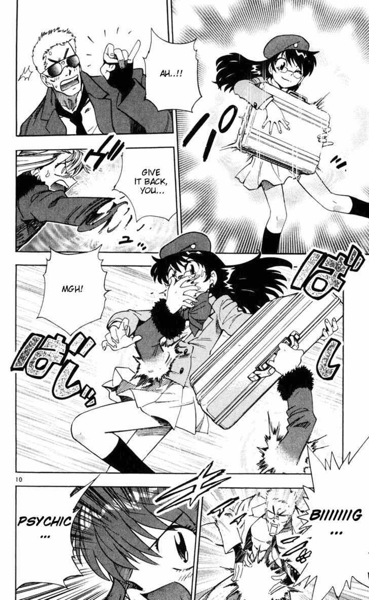 Zettai Karen Children Chapter 74 page 10 - Chapter 74: Magic Girls (1)
