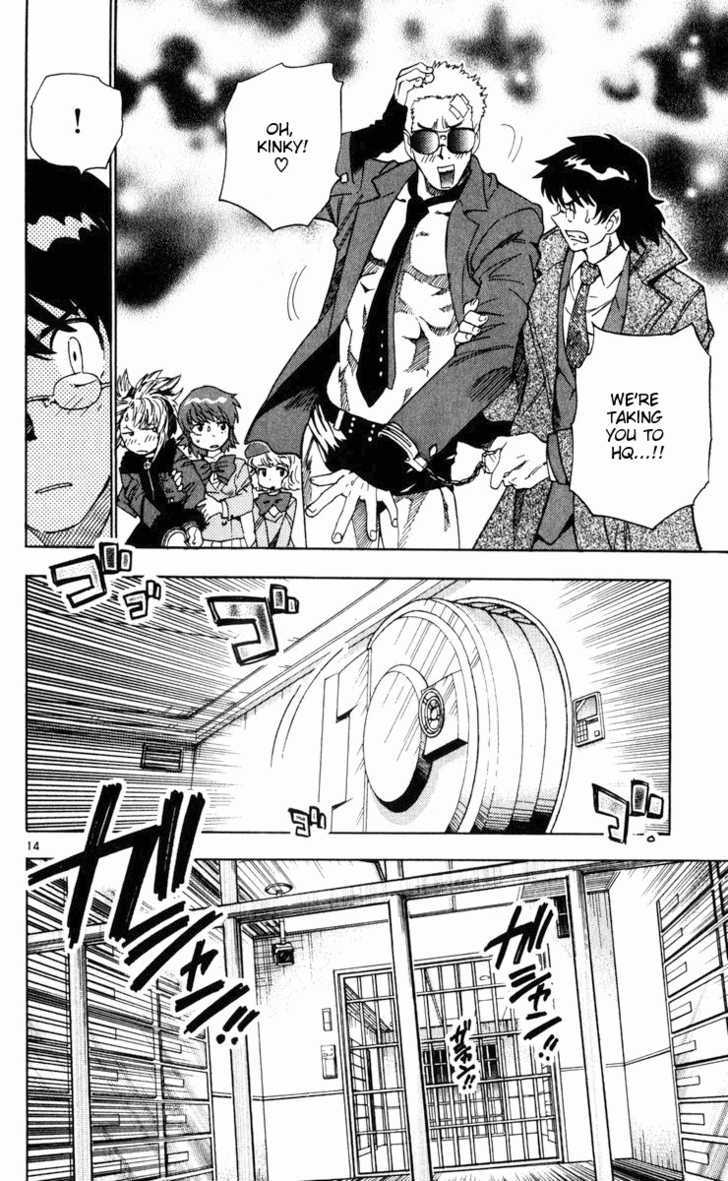 Zettai Karen Children Chapter 74 page 14 - Chapter 74: Magic Girls (1)