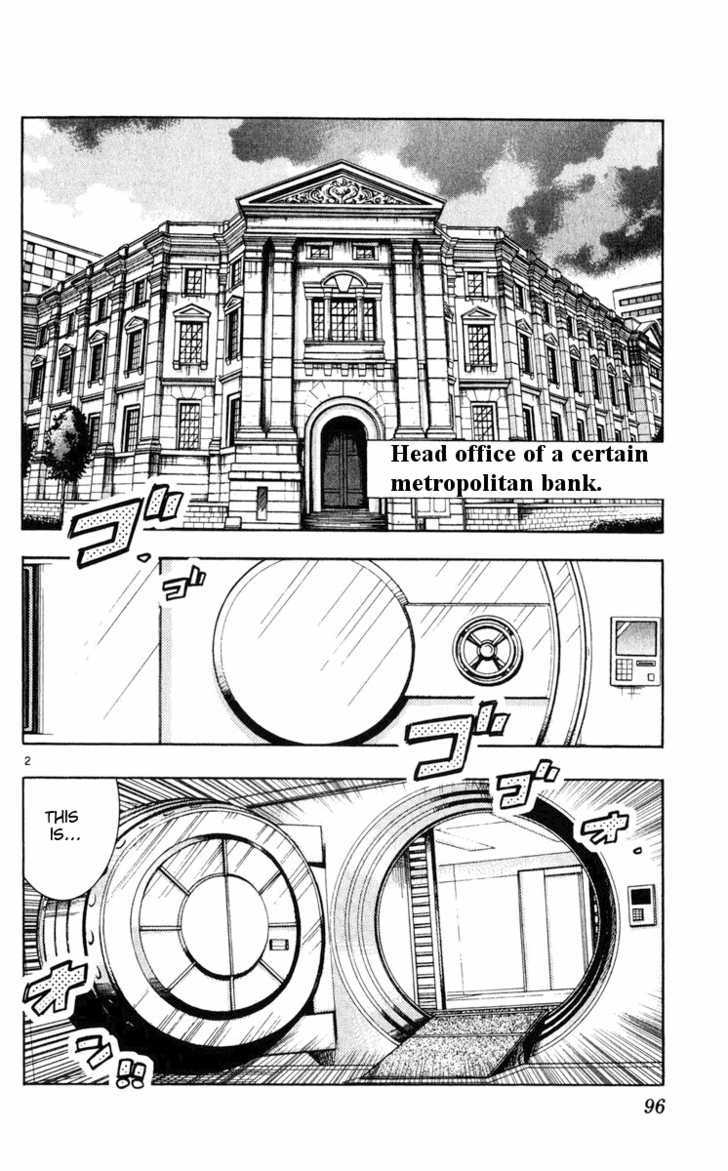 Zettai Karen Children Chapter 74 page 2 - Chapter 74: Magic Girls (1)