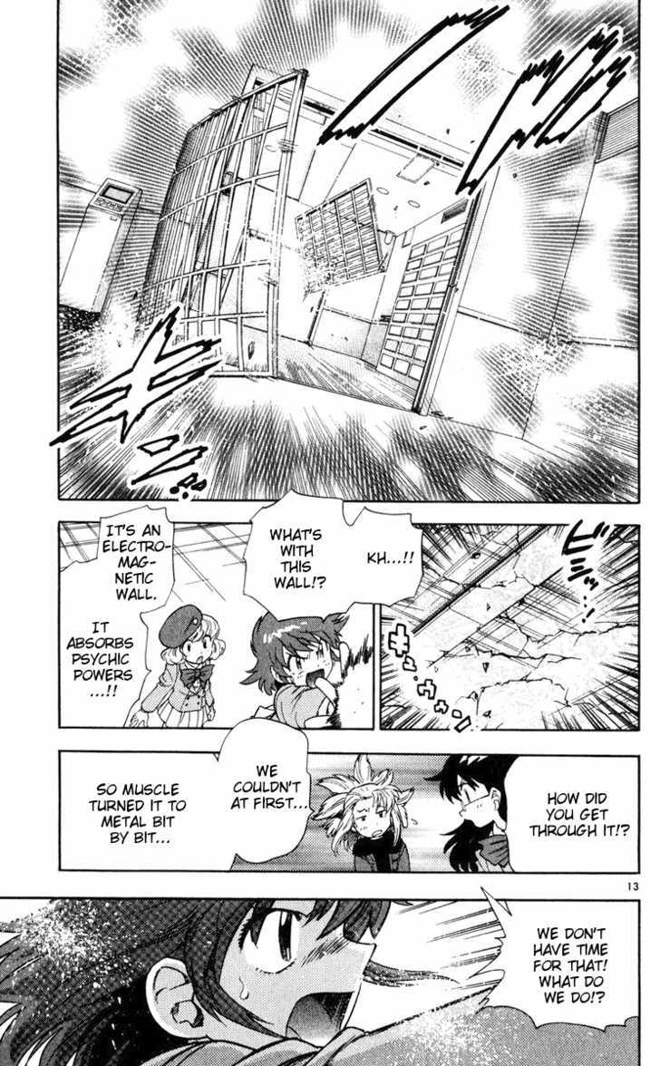Zettai Karen Children Chapter 75 page 13 - Chapter 75: Magic Girls (2)