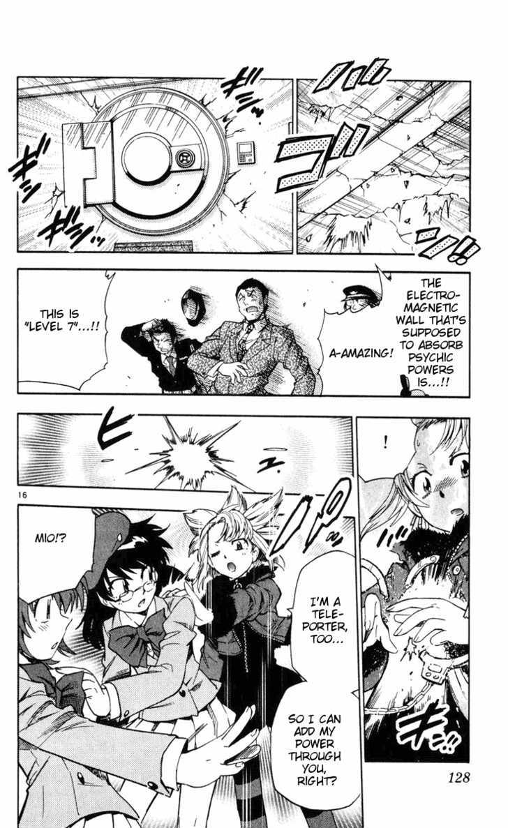 Zettai Karen Children Chapter 75 page 16 - Chapter 75: Magic Girls (2)