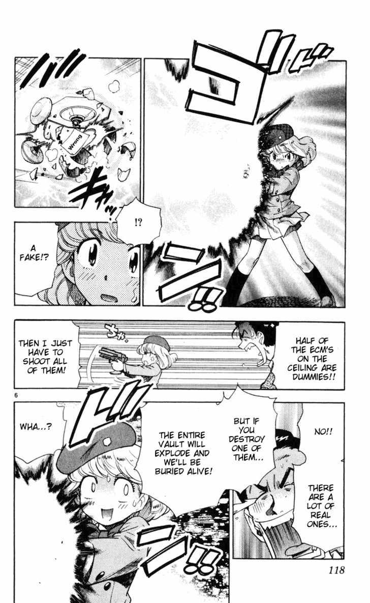 Zettai Karen Children Chapter 75 page 6 - Chapter 75: Magic Girls (2)