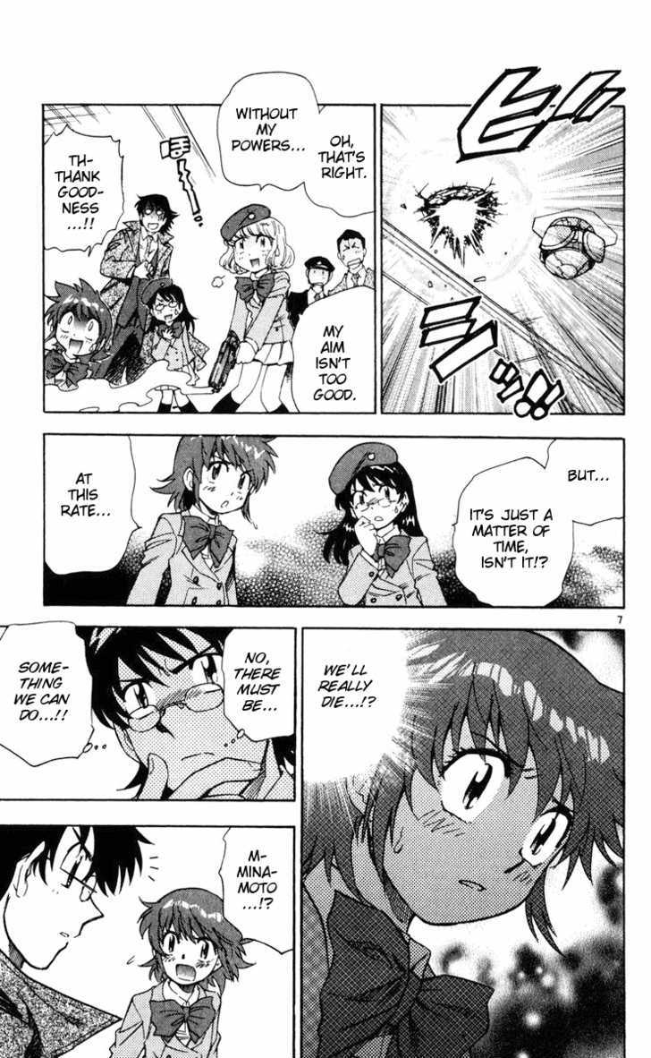 Zettai Karen Children Chapter 75 page 7 - Chapter 75: Magic Girls (2)