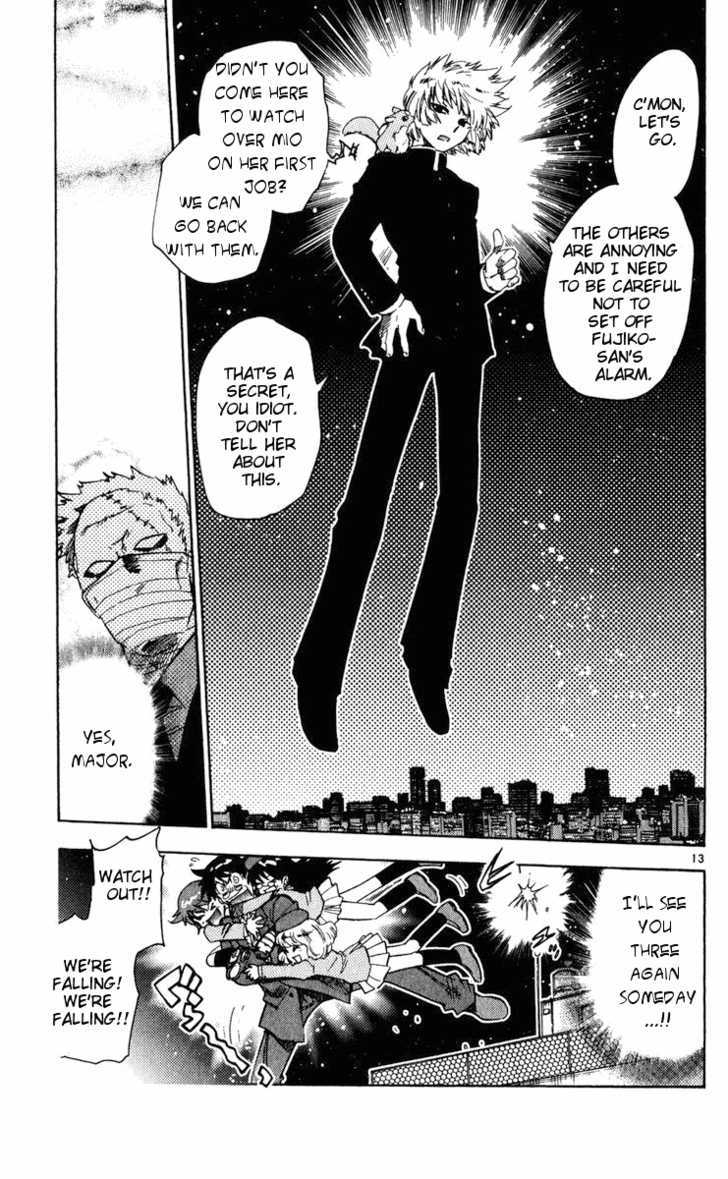 Zettai Karen Children Chapter 76 page 13 - Chapter 76: His Majesty's Children (1)