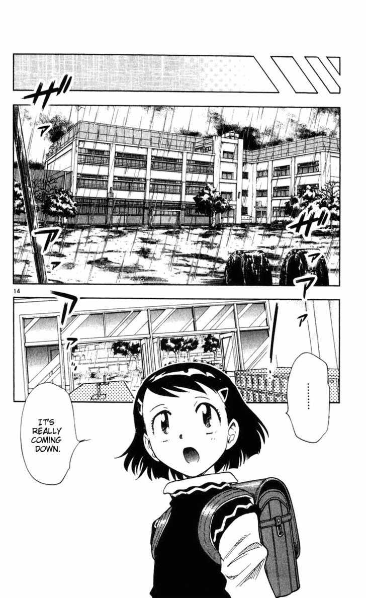 Zettai Karen Children Chapter 76 page 14 - Chapter 76: His Majesty's Children (1)