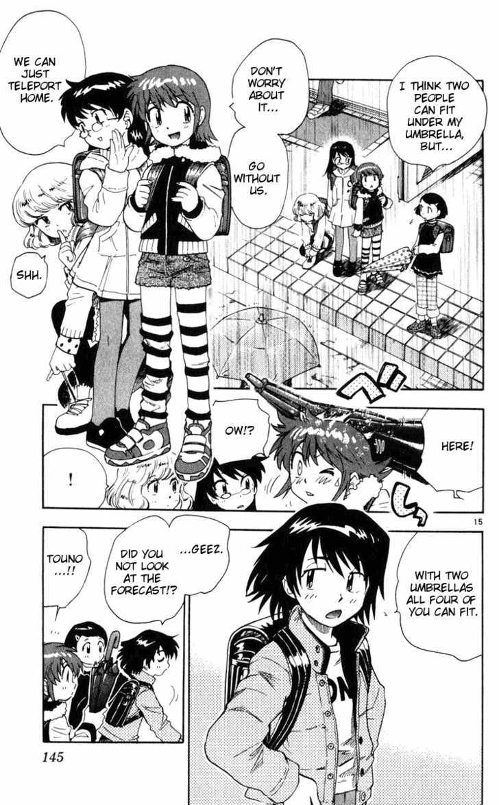 Zettai Karen Children Chapter 76 page 15 - Chapter 76: His Majesty's Children (1)