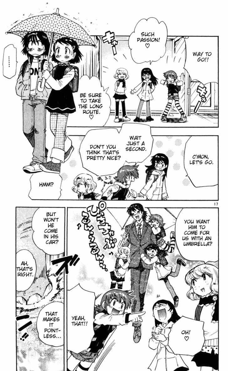 Zettai Karen Children Chapter 76 page 17 - Chapter 76: His Majesty's Children (1)