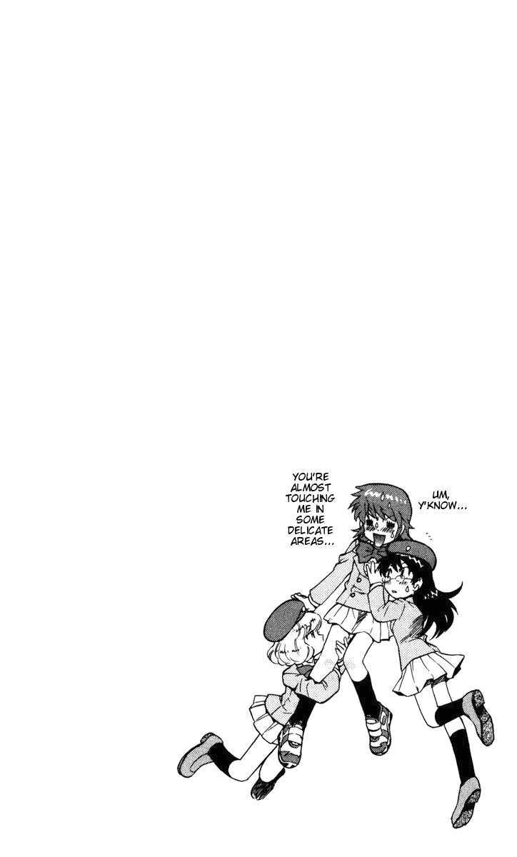Zettai Karen Children Chapter 78 page 19 - Chapter 78: His Majesty's Children (3)