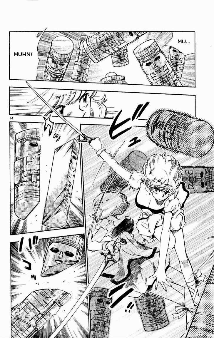 Zettai Karen Children Chapter 79 page 17 - Chapter 79: His Majesty's Children (4)