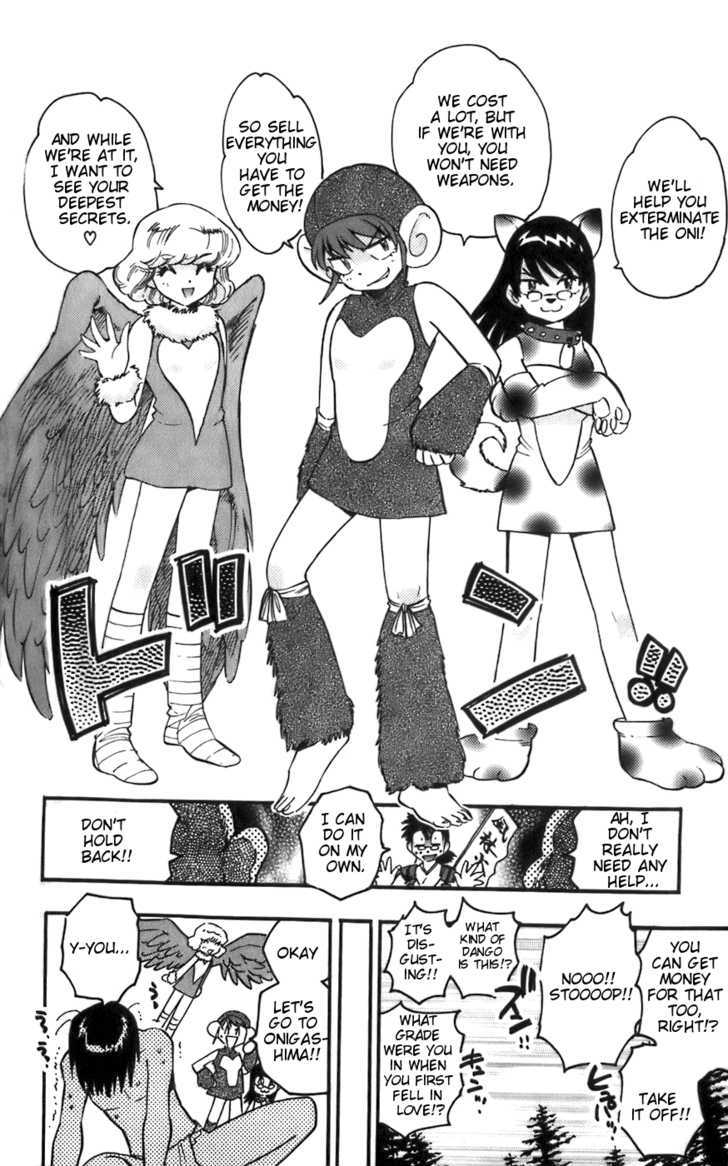 Zettai Karen Children Chapter 8.5 page 2 - Chapter 8.5: Omake