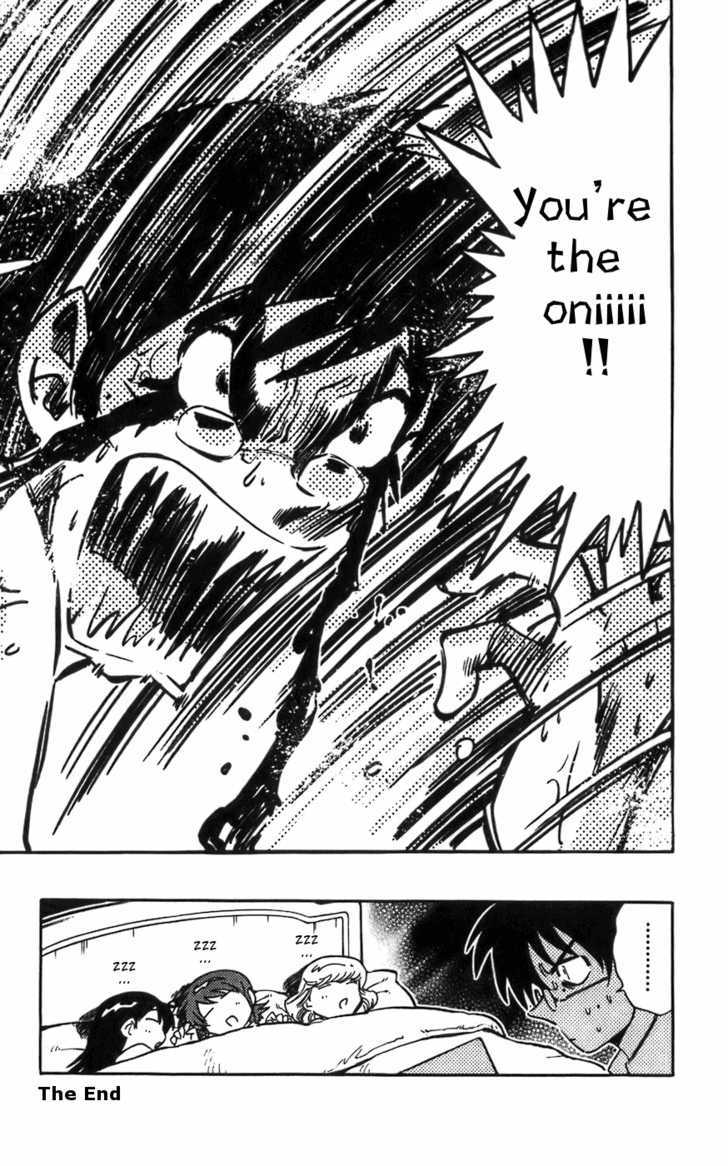 Zettai Karen Children Chapter 8.5 page 3 - Chapter 8.5: Omake