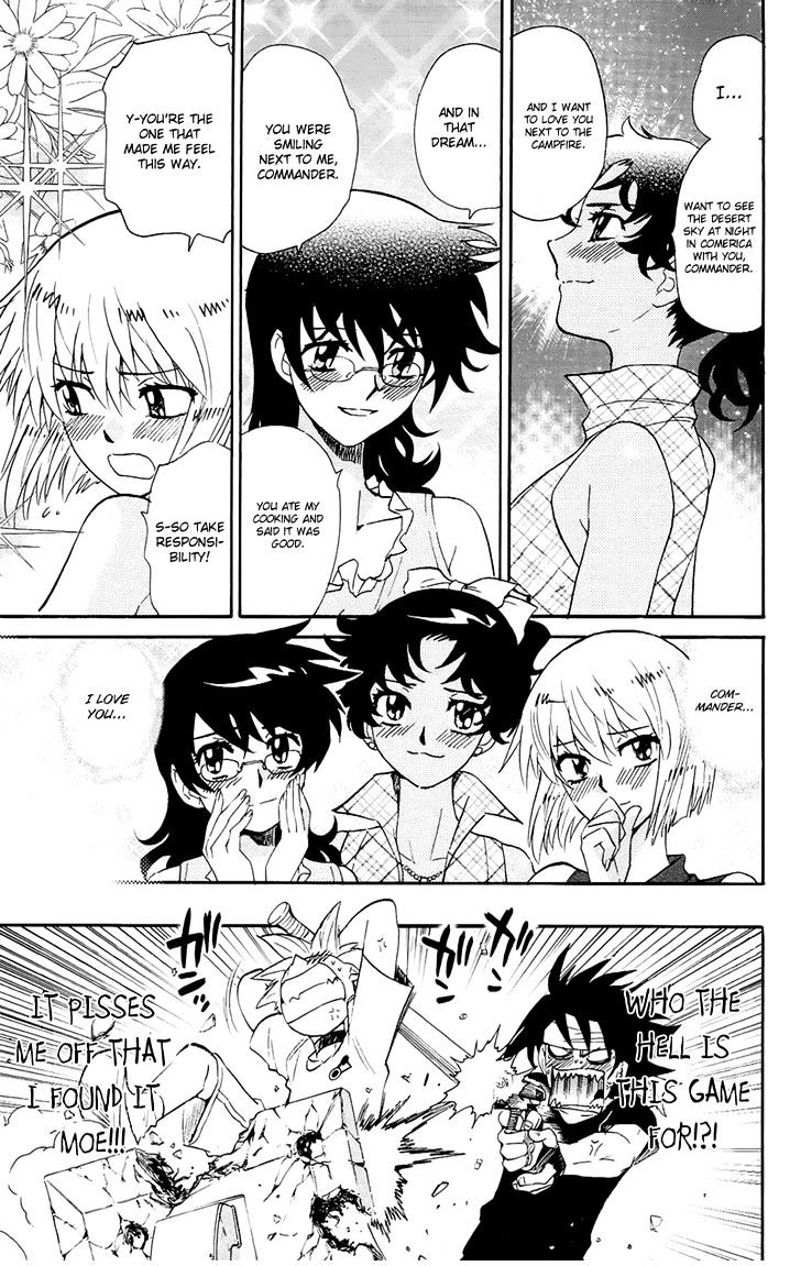 Zettai Karen Children Chapter 8.6 page 10 - Chapter 8.6: Supplement Special