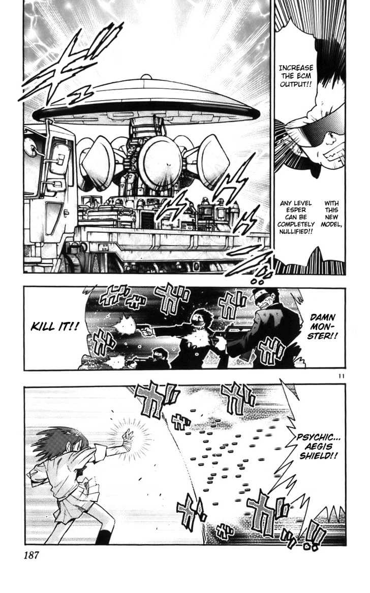 Zettai Karen Children Chapter 8 page 12 - Chapter 8: Normal Enemy (2)