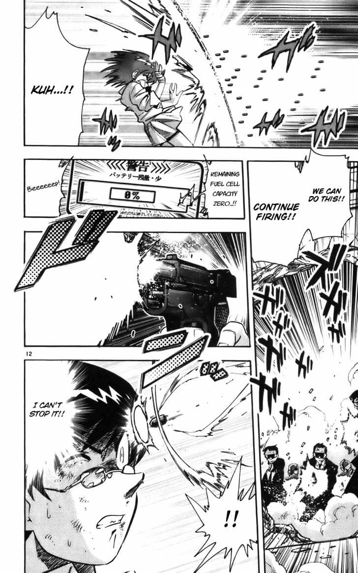 Zettai Karen Children Chapter 8 page 13 - Chapter 8: Normal Enemy (2)
