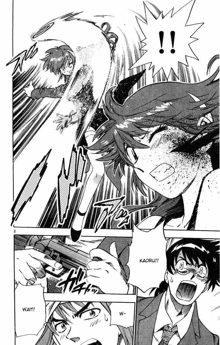Zettai Karen Children Chapter 80 page 2 - Chapter 80: His Majesty's Children (5)