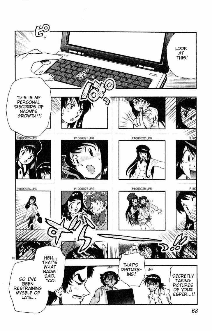 Zettai Karen Children Chapter 82 page 10 - Chapter 82: Zettai Karen Wild Cat (1)