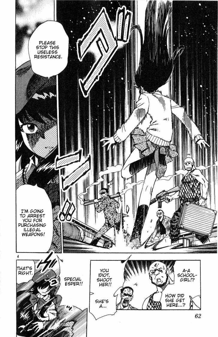 Zettai Karen Children Chapter 82 page 4 - Chapter 82: Zettai Karen Wild Cat (1)