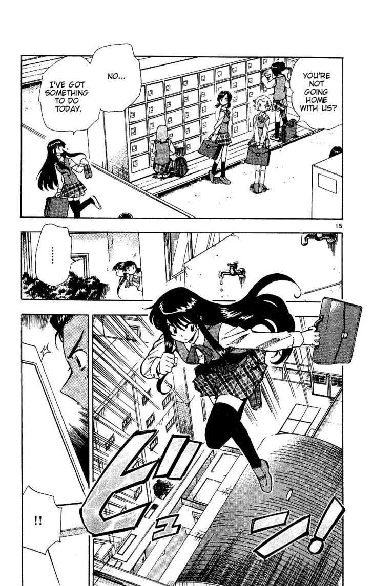 Zettai Karen Children Chapter 83 page 15 - Chapter 83: Zettai Karen Wild Cat (2)